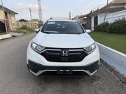 Honda CR-V Touring AWD 2020 White for sale