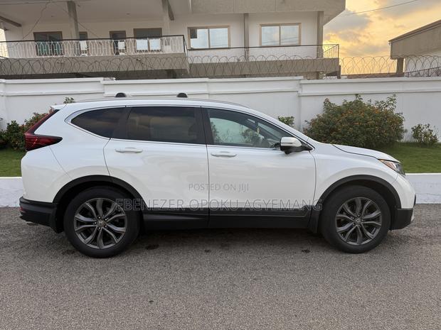 Honda CR-V Touring AWD 2020 White