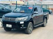 Toyota Hilux 2010 Black for sale