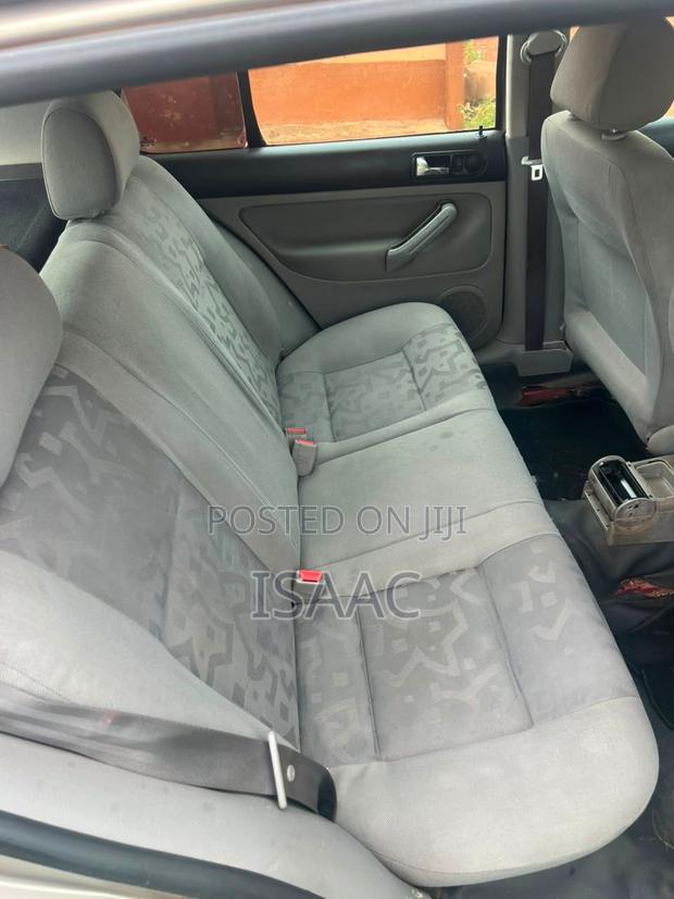 Volkswagen Golf 2008 Gray