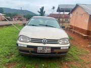 Volkswagen Golf 2008 Gray for sale