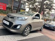 Kia Morning 2015 Gray for sale