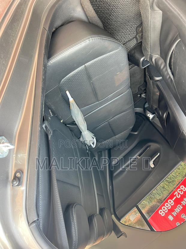 Kia Morning 2015 Gray