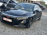 Honda Accord Sport 2018 Black for sale