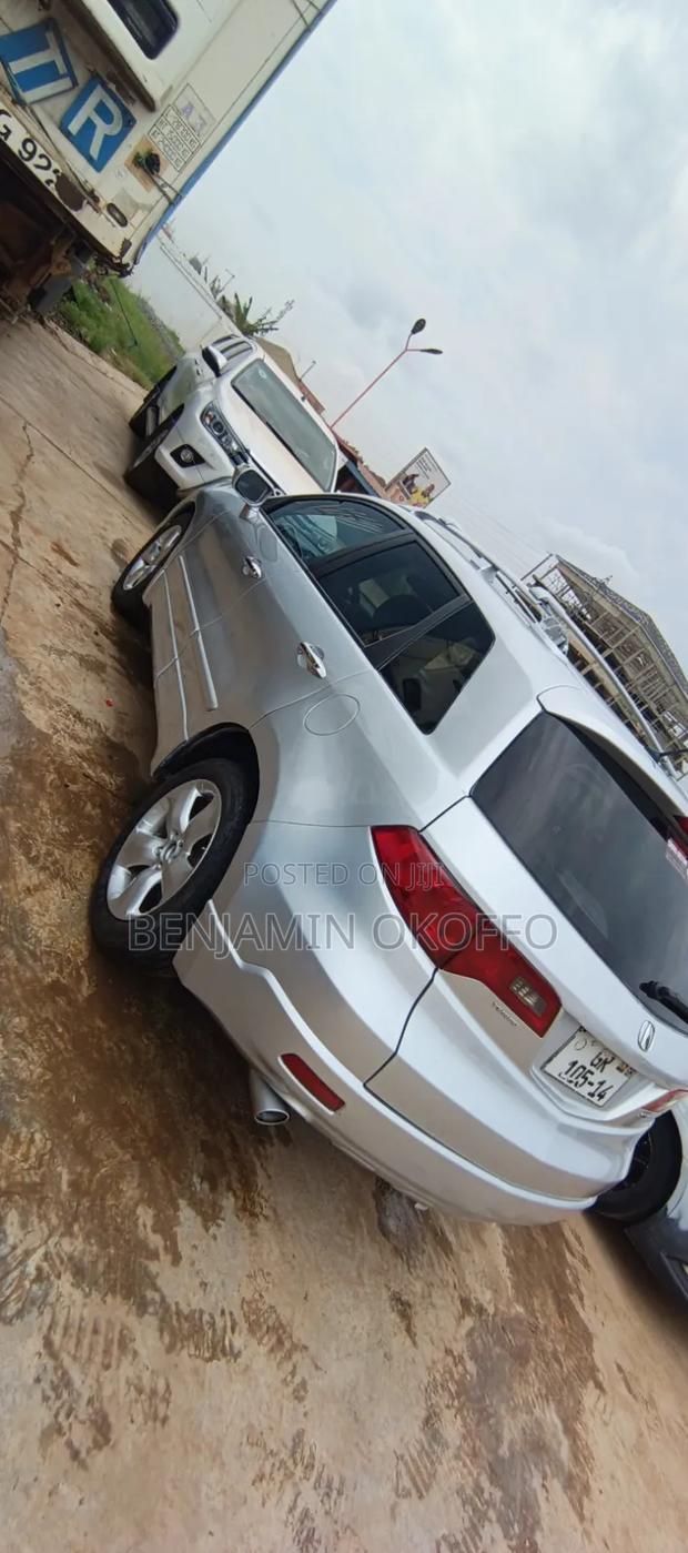 Honda Accord 2009 Gray