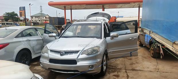 Honda Accord 2009 Gray
