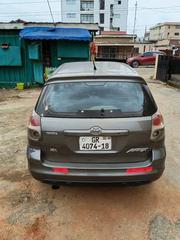Toyota Matrix 2006 Gray for sale