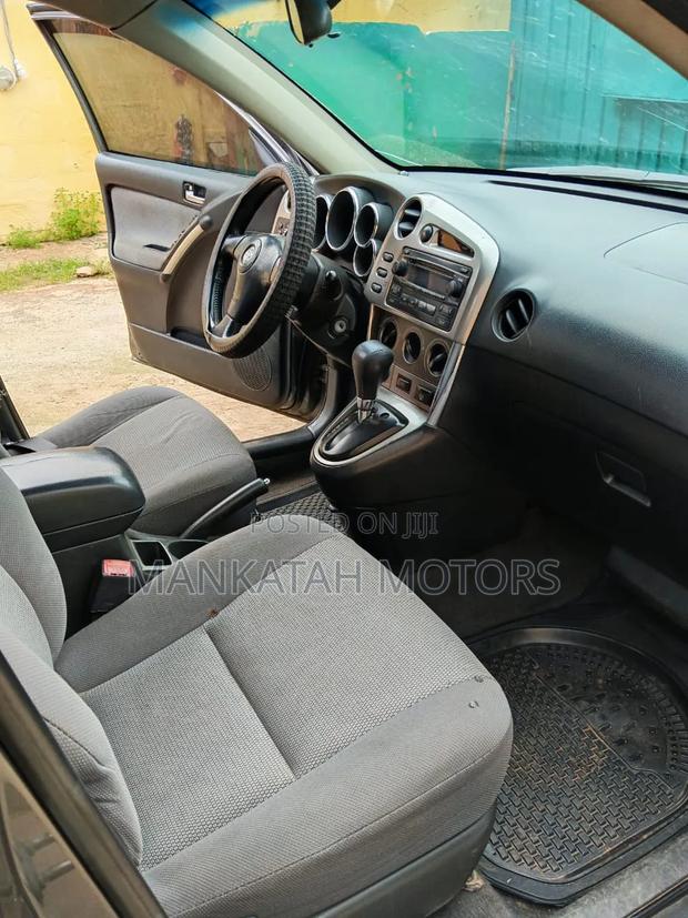 Toyota Matrix 2006 Gray