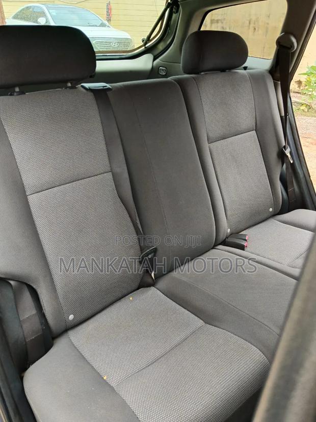 Toyota Matrix 2006 Gray