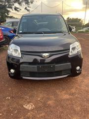 Toyota Sienta 1.5 FWD 2013 Burgundy for sale