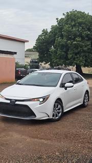 Toyota Corolla LE 2022 White for sale