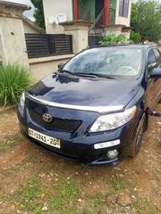 Toyota Corolla LE Premium 4dr Sedan (1.8L 4cyl CVT) 2014 Blue for sale