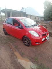 Toyota Vitz 1.3 AWD 5dr 2010 Red for sale