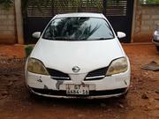 Nissan Primera 2006 White for sale