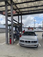 BMW 518i 1995 Silver for sale