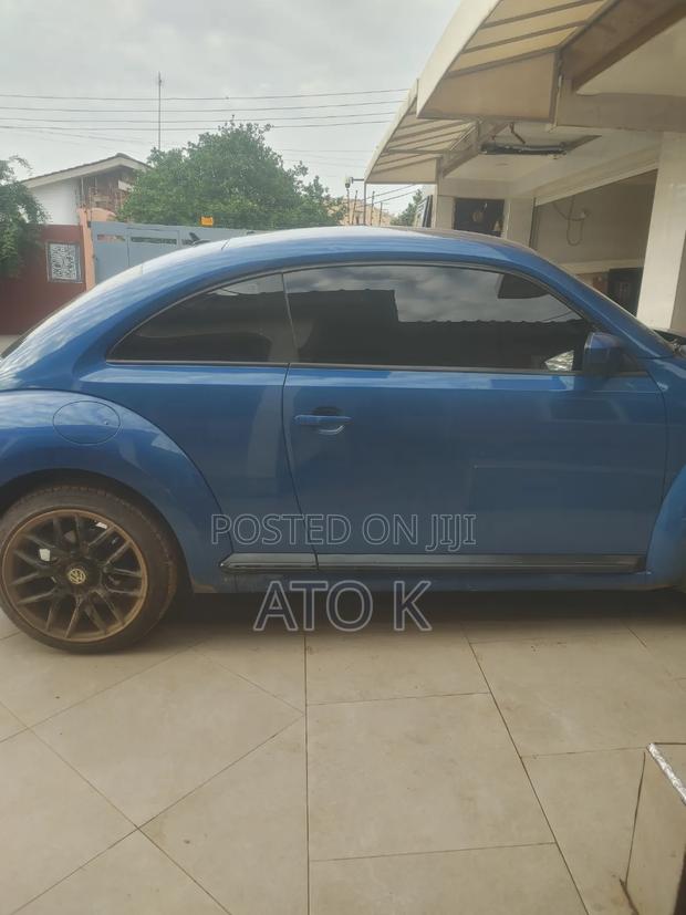 Volkswagen Beetle 2.5L 2dr Hatchback (2.5L 5cyl 6A) 2014 Blue
