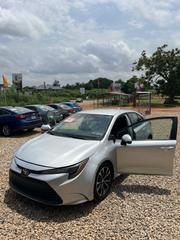Toyota Corolla LE 2021 Silver for sale