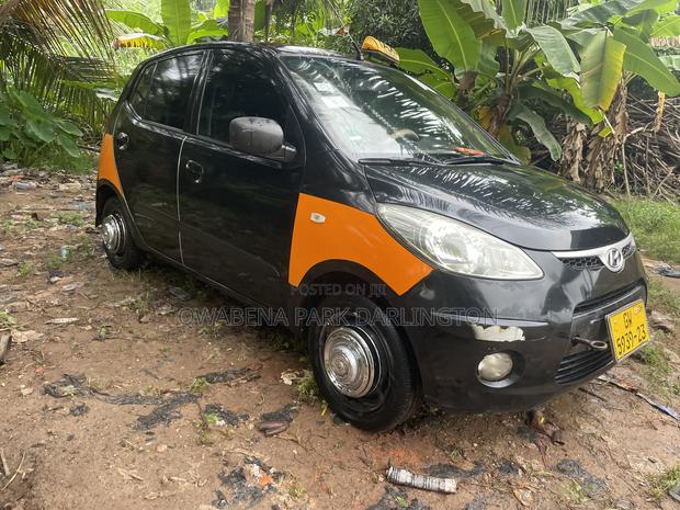 Hyundai I10 2013 Black