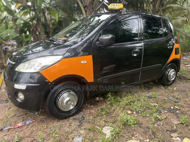 Hyundai I10 2013 Black