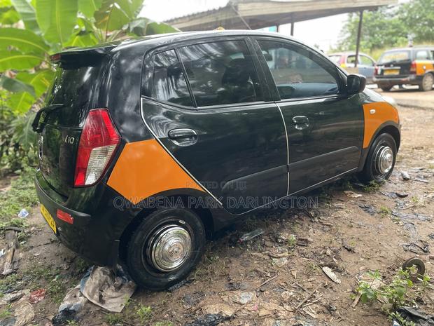 Hyundai I10 2013 Black