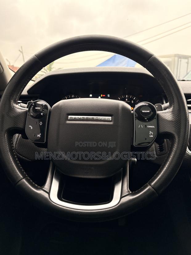 Land Rover Range Rover Velar P250 R-Dynamic S 4x4 2020 White