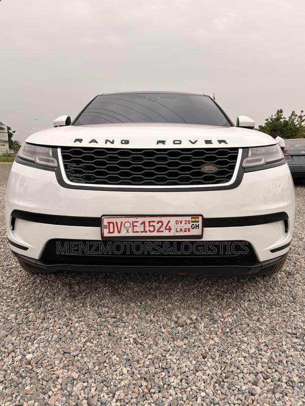 Land Rover Range Rover Velar P250 R-Dynamic S 4x4 2020 White