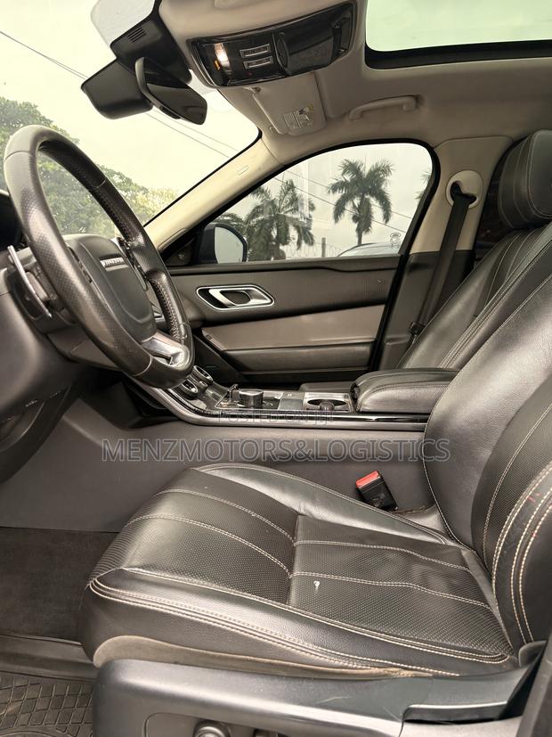 Land Rover Range Rover Velar P250 R-Dynamic S 4x4 2020 White