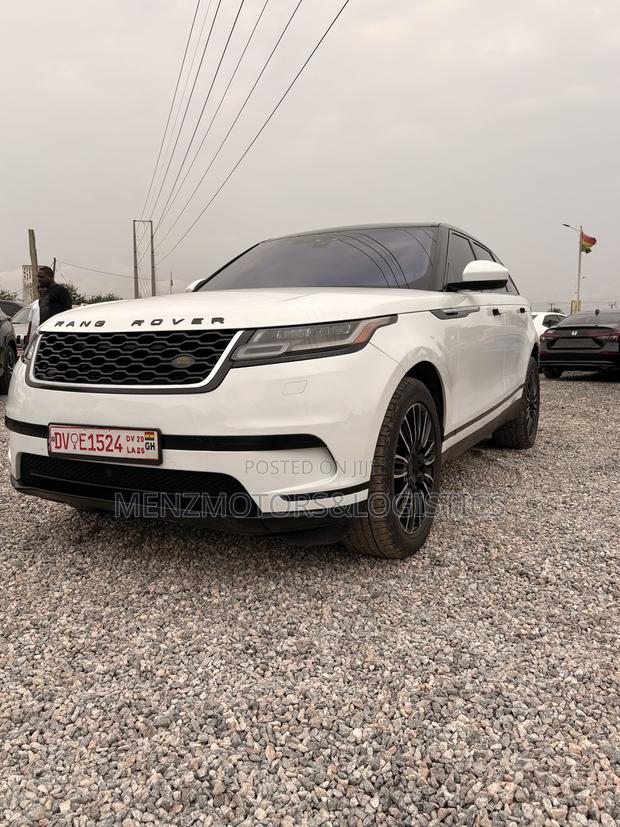 Land Rover Range Rover Velar P250 R-Dynamic S 4x4 2020 White