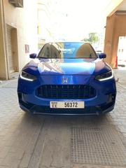 Honda HR-V Sport AWD CVT 2024 Blue for sale