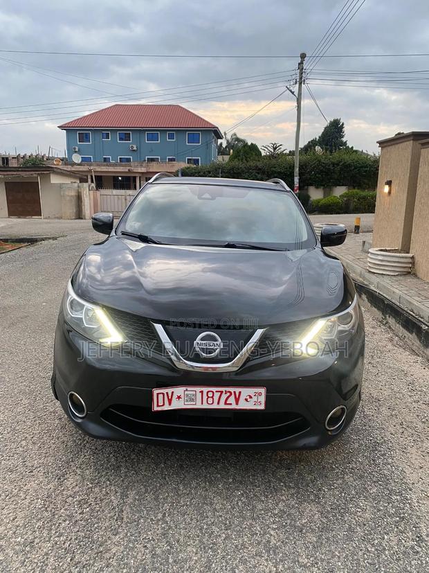 Nissan Rogue 2019 Black