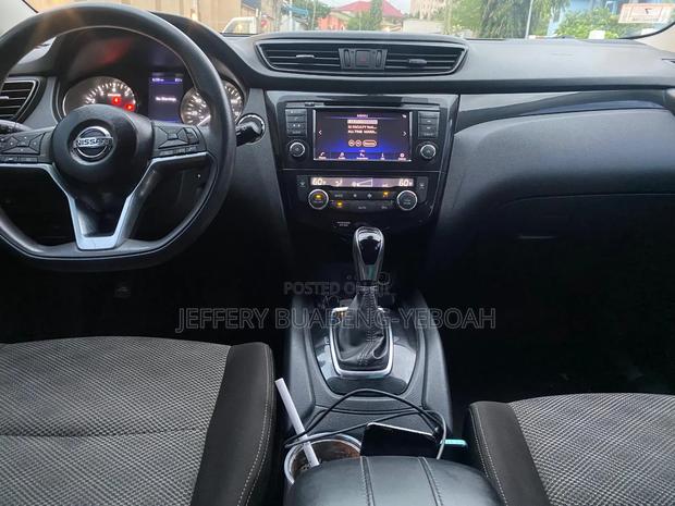 Nissan Rogue 2019 Black
