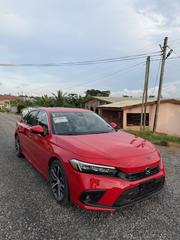 Honda Civic Touring CVT 2024 Red for sale