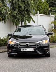 Honda Civic EX 4dr Sedan (2.0L 4cyl) 2017 Black for sale