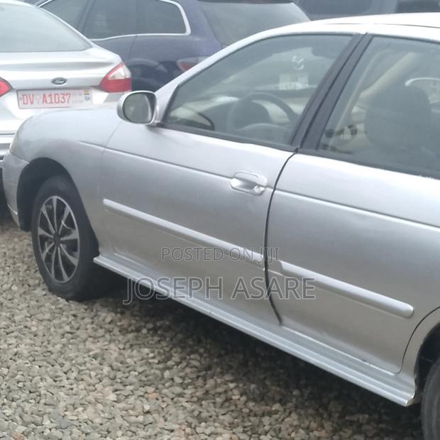 Nissan Sentra 2006 Silver