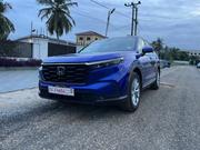 Honda CR-V EX-L AWD 2025 Blue for sale