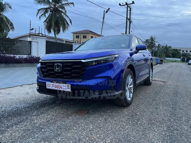 Honda CR-V EX-L AWD 2025 Blue
