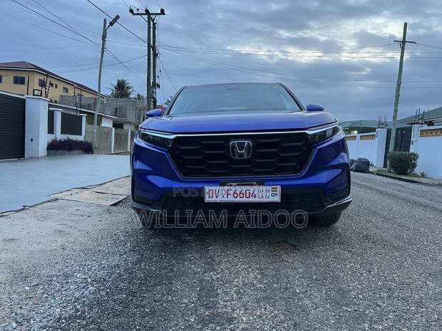 Honda CR-V EX-L AWD 2025 Blue