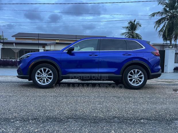 Honda CR-V EX-L AWD 2025 Blue
