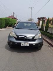Honda CR-V 2011 Silver for sale