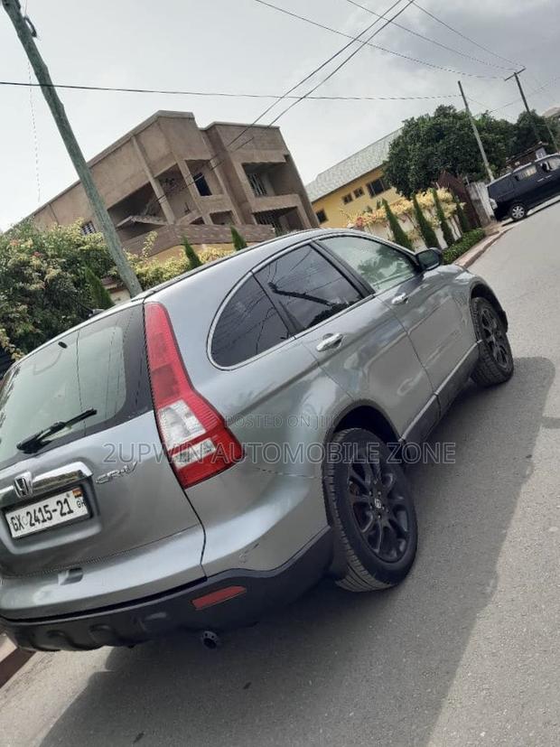 Honda CR-V 2011 Silver