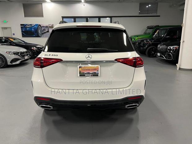 Mercedes-Benz GLE-Class GLE 350 2022 White