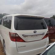 Toyota Alphard 2017 White for sale
