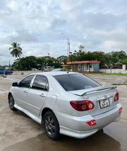 Toyota Corolla 2008 Silver for sale