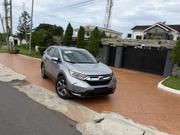 Honda CR-V 2019 Silver for sale