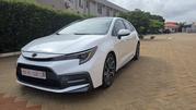 Toyota Corolla 2022 White for sale