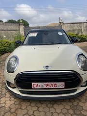 Mini Clubman Cooper FWD 2017 Beige for sale