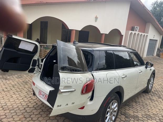 Mini Clubman Cooper FWD 2017 Beige