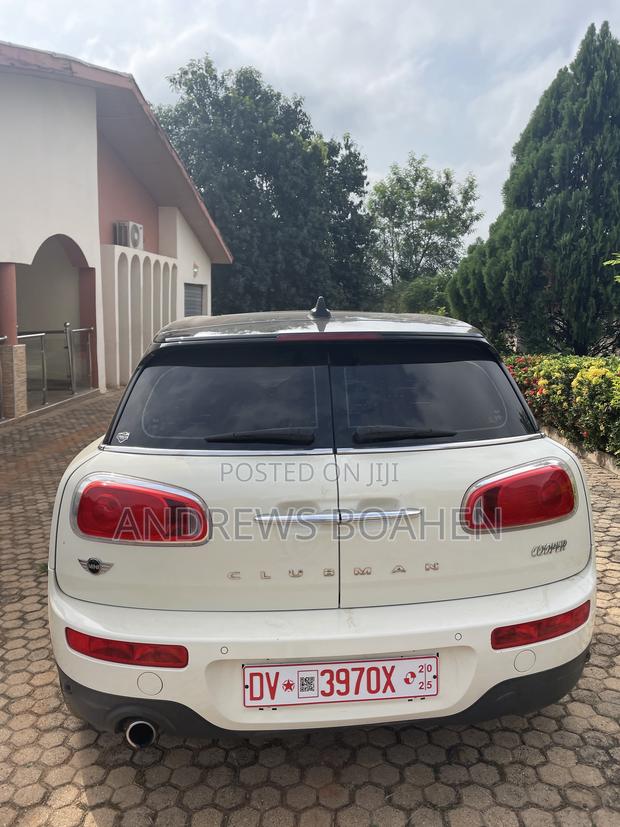 Mini Clubman Cooper FWD 2017 Beige