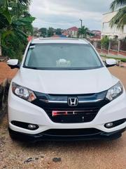 Honda HR-V 2017 White for sale
