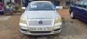 Toyota Avensis 2009 Silver for sale